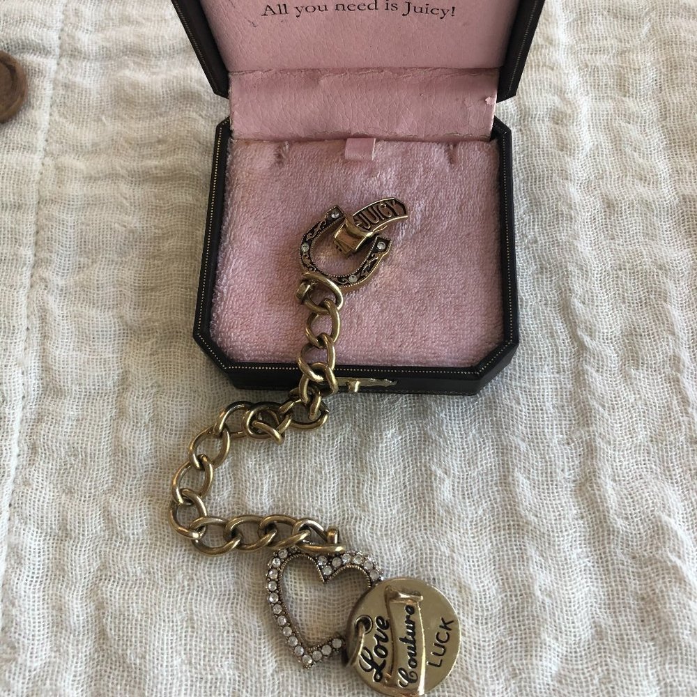 Juicy Couture Bracelet